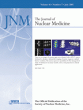 Journal of Nuclear Medicine: 46 (7)