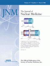 Journal of Nuclear Medicine: 47 (3)