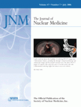 Journal of Nuclear Medicine: 47 (7)
