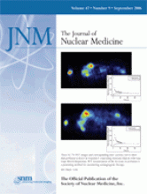 Journal of Nuclear Medicine: 47 (9)