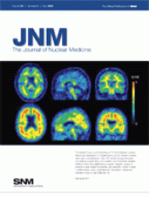 Journal of Nuclear Medicine: 50 (5)