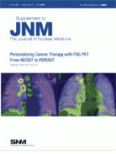 Journal of Nuclear Medicine: 50 (Suppl 1)