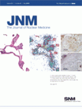 Journal of Nuclear Medicine: 51 (5)