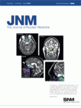 Journal of Nuclear Medicine: 51 (8)