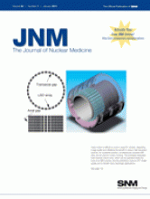 Journal of Nuclear Medicine: 52 (1)