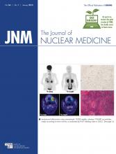 Journal of Nuclear Medicine: 56 (1)