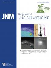 Journal of Nuclear Medicine: 56 (4)