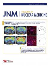 Journal of Nuclear Medicine: 60 (4)