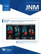 Journal of Nuclear Medicine: 63 (11)