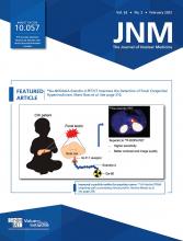 Journal of Nuclear Medicine: 63 (2)