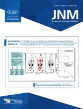 Journal of Nuclear Medicine: 63 (4)