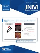 Journal of Nuclear Medicine: 63 (7)