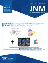 Journal of Nuclear Medicine: 63 (9)