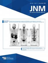 Journal of Nuclear Medicine: 64 (11)