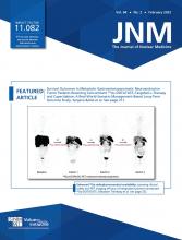 Journal of Nuclear Medicine: 64 (2)