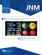 Journal of Nuclear Medicine: 65 (1)