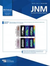Journal of Nuclear Medicine: 65 (2)
