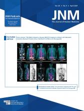 Journal of Nuclear Medicine: 65 (4)