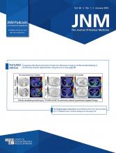 Journal of Nuclear Medicine: 66 (1)